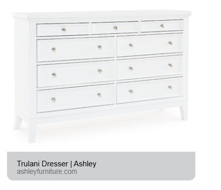 Dresser 9