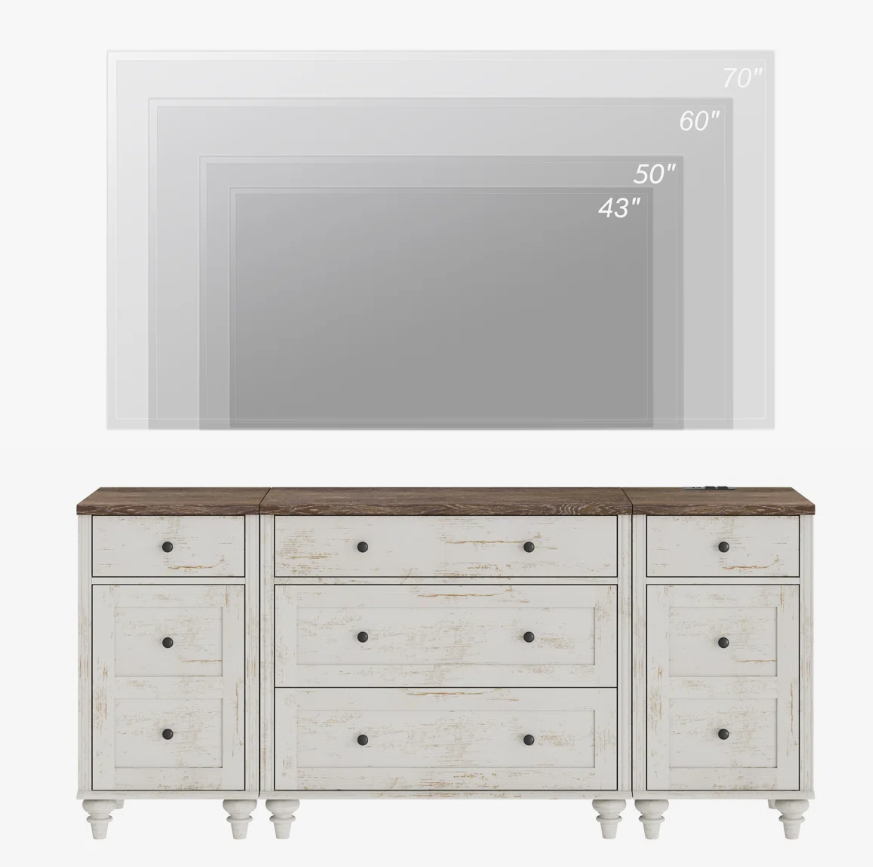 Dresser Combo Set pic 3